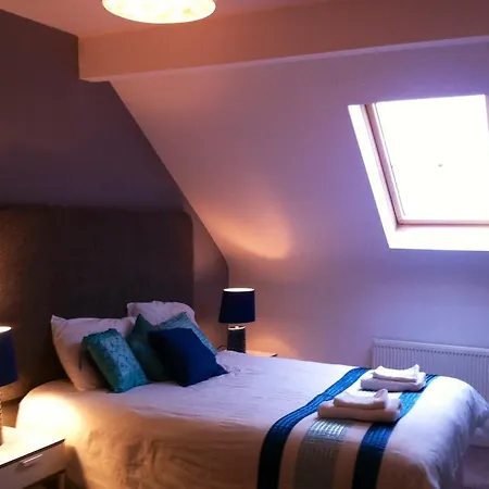 Bed & Breakfast The Lookout 3*